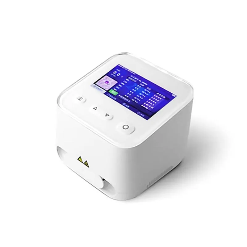 Factory Direct Sale Medical Clinic WBC Hematology Analyzer Portable White Blood Cell Analyzer