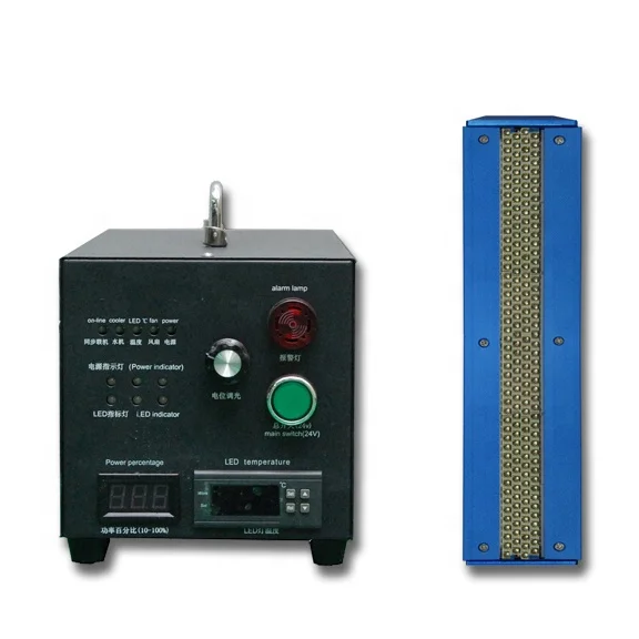 УФ-принтер с УФ-лаком