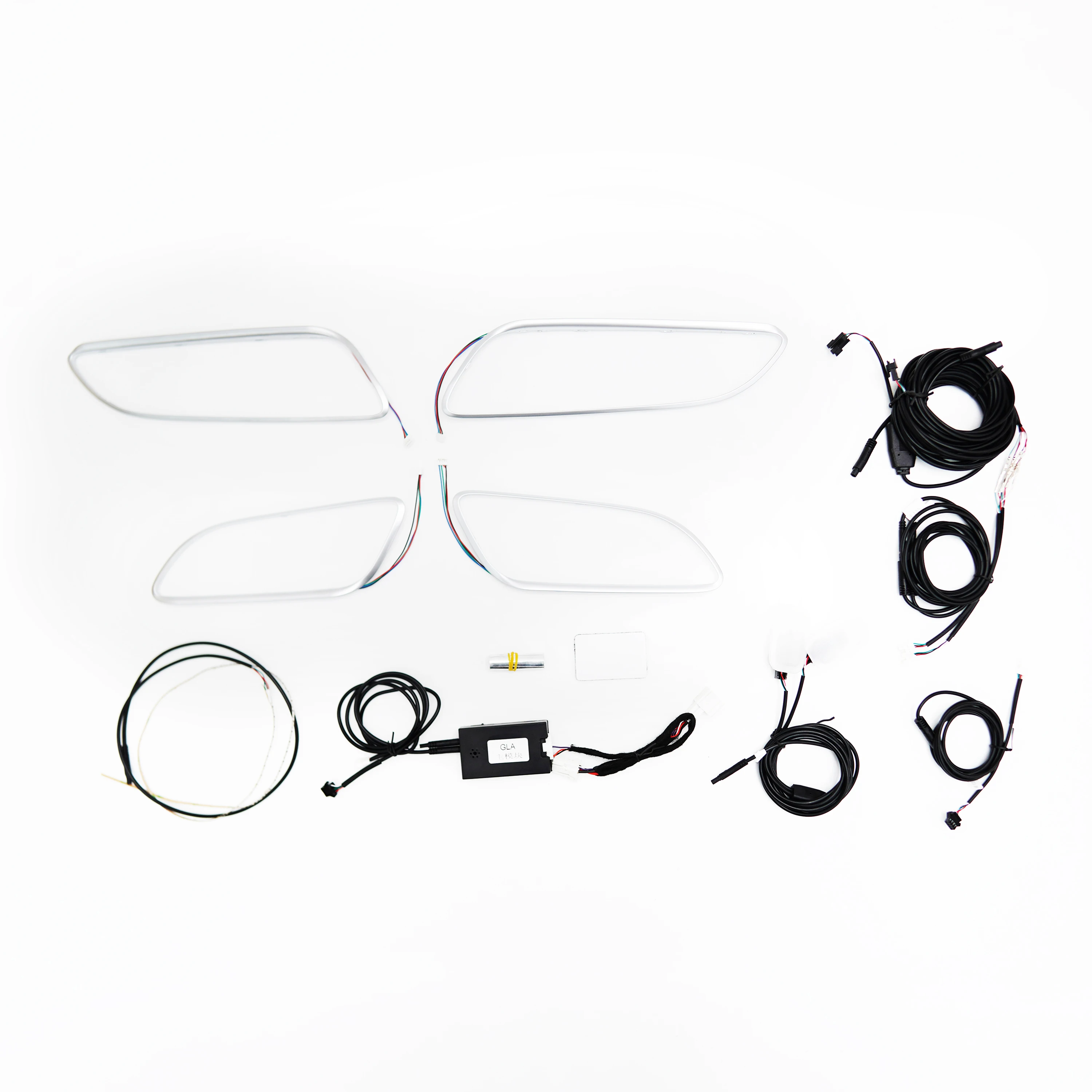 HYD Ambient Light Atmosphere Led For Mercedes Benz GLA-class W156 2012-2019