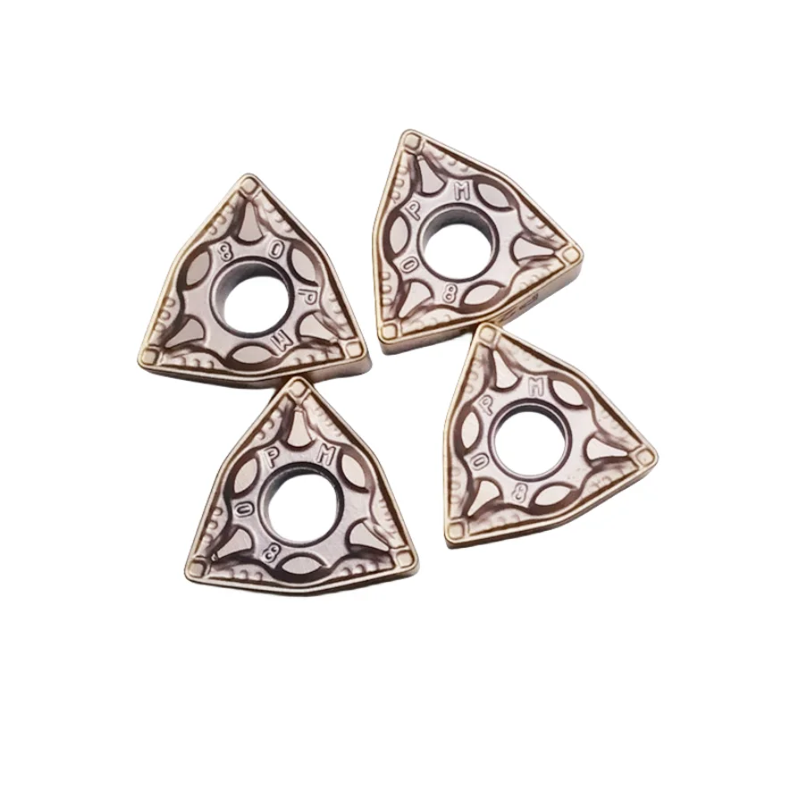 WNMG080408-PM Manufacturer Of Lathe Cnc Turning Tools  Tungsten Carbide Inserts