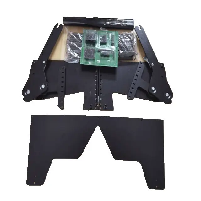 Space Saving Double KING QUEEN SINGLE Size Hidden Murphy Wall Bed Frame Hardware Gas Spring Mechanism DIY Kits Easy Mounted