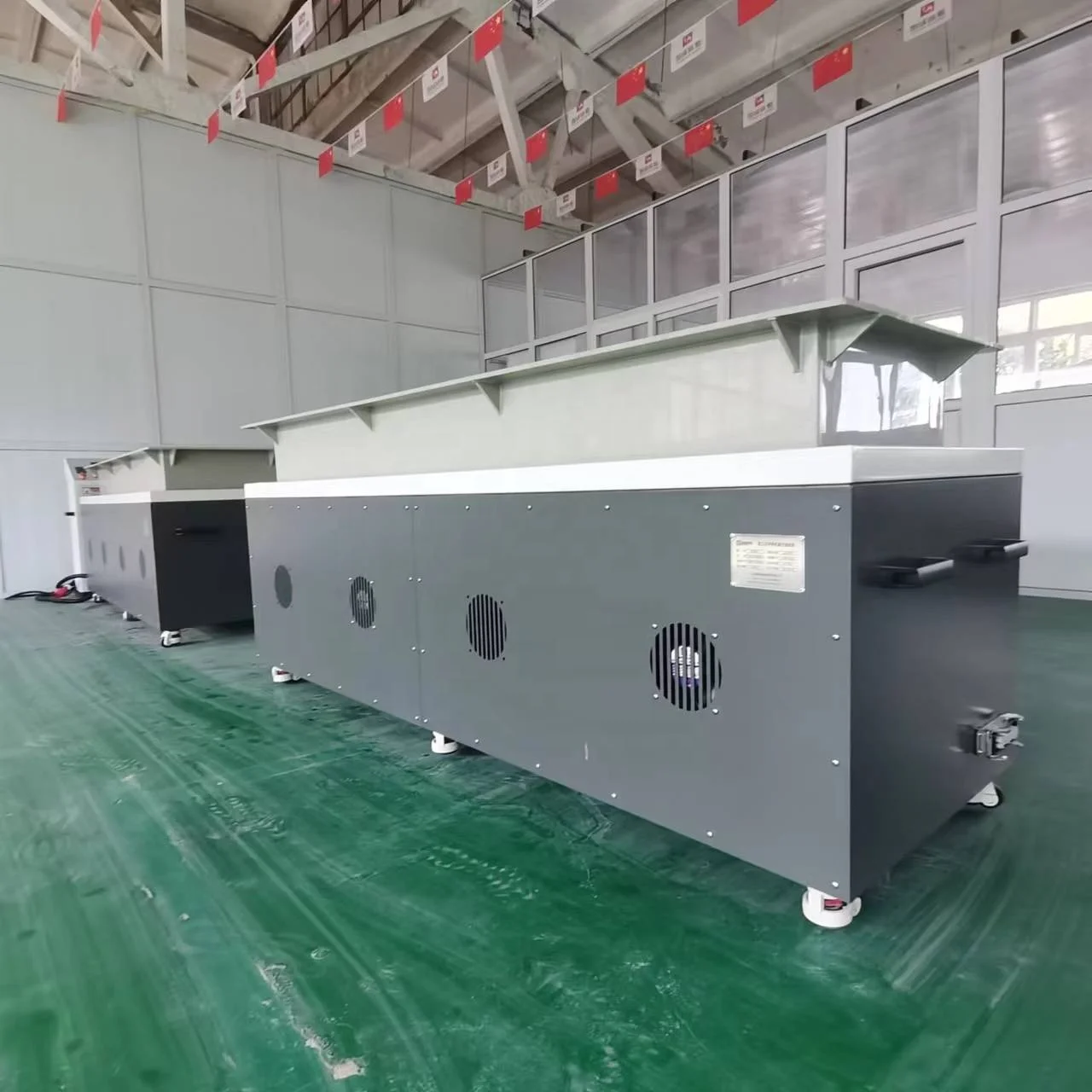 Large Capacity Magnetic Polishing Machine with Polishing Solution Magnetic Needle Copper Products Polishing to Remove Rust Marks