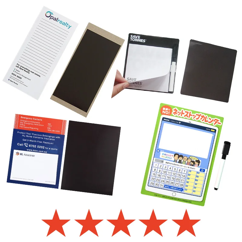 fridge magnet sticker