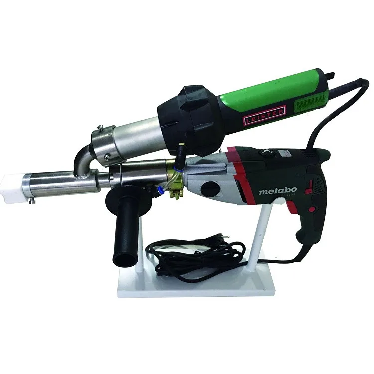 
PFJ3400-A Machinery Welding Equipment Plastic Extrusion Welding Gun 
