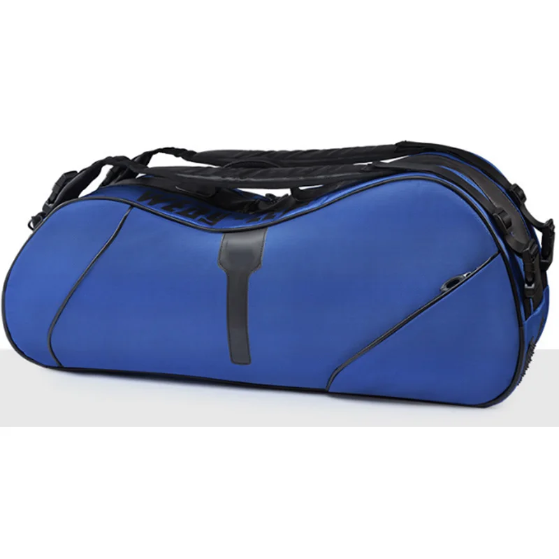 Лидер продаж, профессиональный производитель, водонепроницаемая 1680D нейлоновая сумка для ракеток для настольного тенниса, Спортивная Сумка Для ракеток для бадминтона для спортсменов