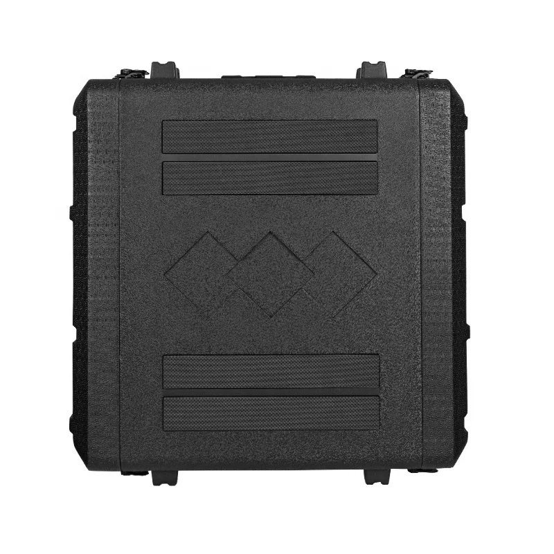AMPLIFIER RACK FLIGHT CASE HOT SALE PERFORMANCE EQUIPMENT RACK CASE