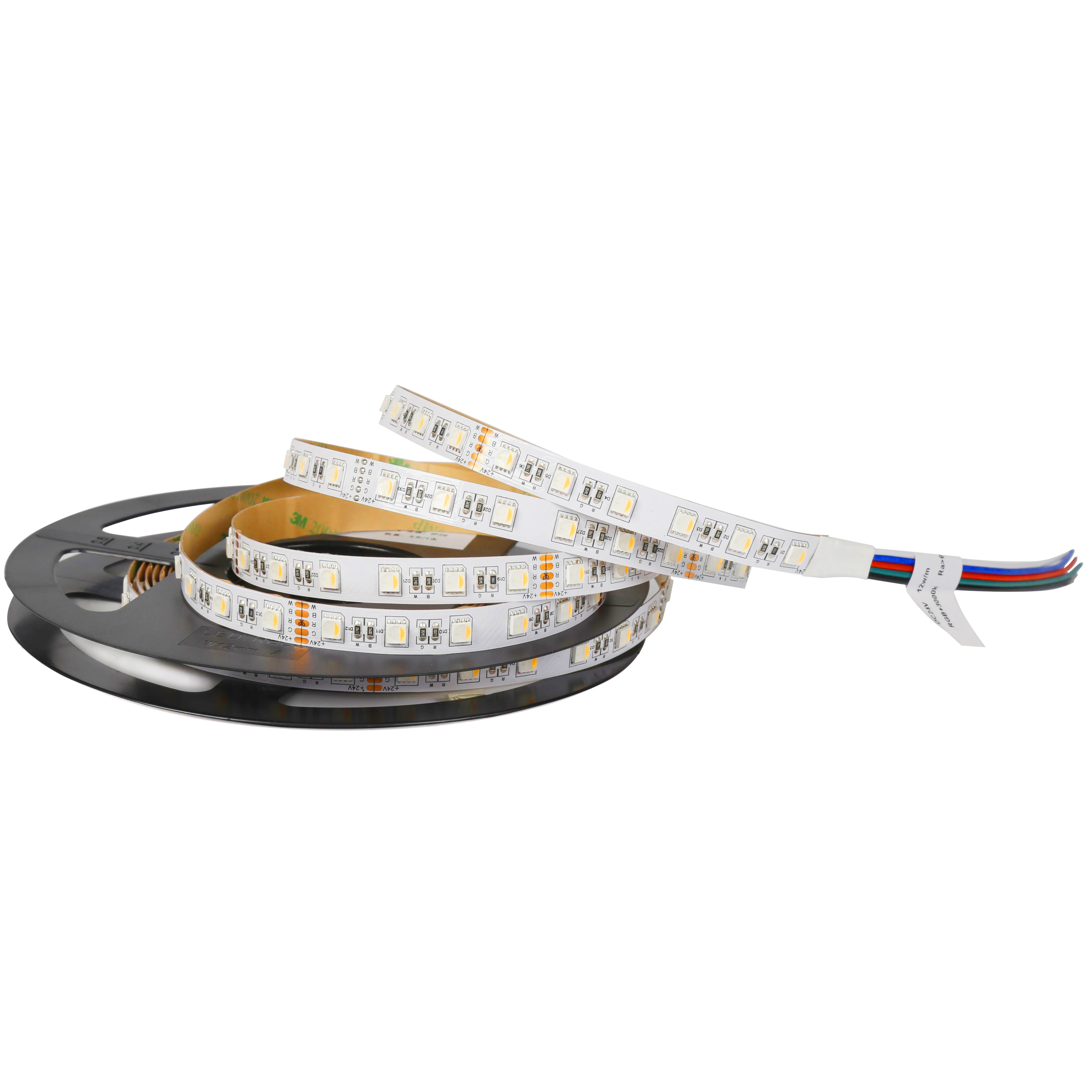 High Quality Cheap Price 5050 RGB 5 Meters Waterproof Smart LED Strip