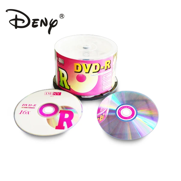 Customized top speed dvd blank in China