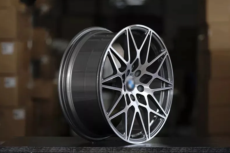 New high quality customized forging wheel hubs wheels rims 18/19 inches for B mw m3m4 5*120PCD