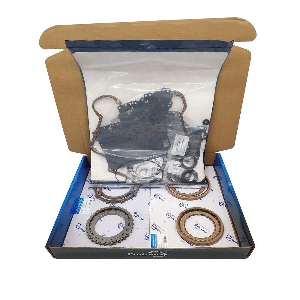 Protrans RE4F03B high quality Automatic transmission master kit repair kit