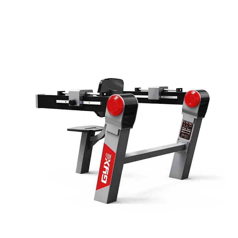 Adjustable Professional Body Building Fitness Gym Equipment Loaded Leg Extension Machine OEM Customized Steel