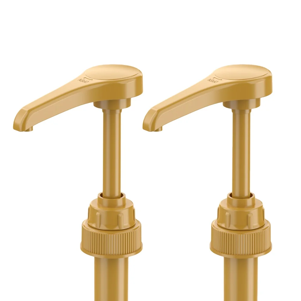 Manufactory 28/400 Dispenser Boba Tea Syrup Pump 5cc 8cc 10cc Fit Syrup Bottle