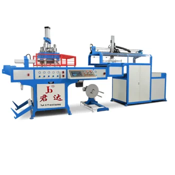 automatic egg trays , plastic bowls thermoforming machine