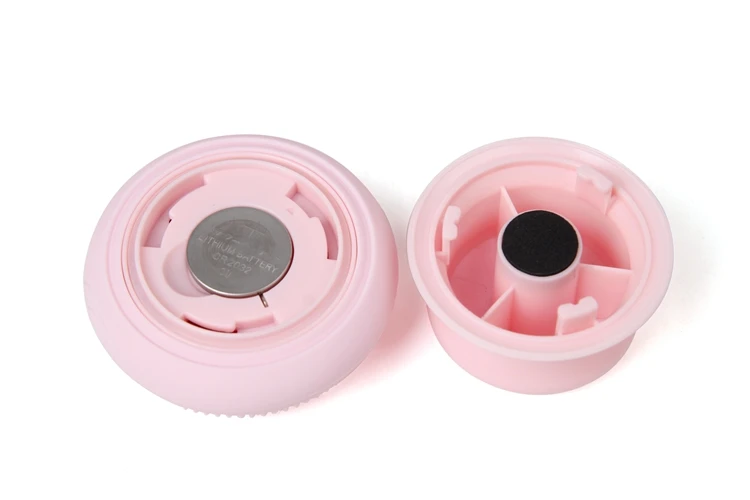  Electric Facial Face Massager And Cleaner Cleaning With dry Battery