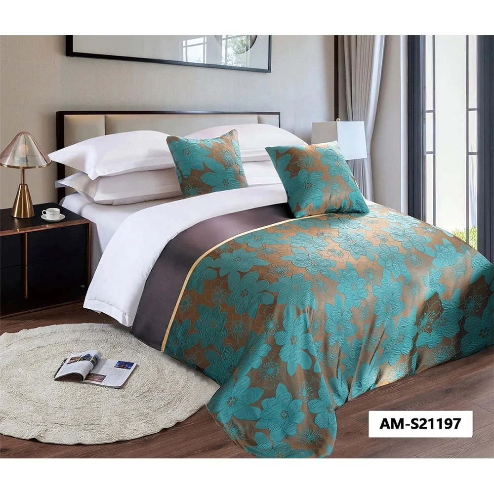 Wholesale Bedspreads Bed Spread Set Luxury Bedspread Bed Quilted Bedspread For Hotel Bed Linen