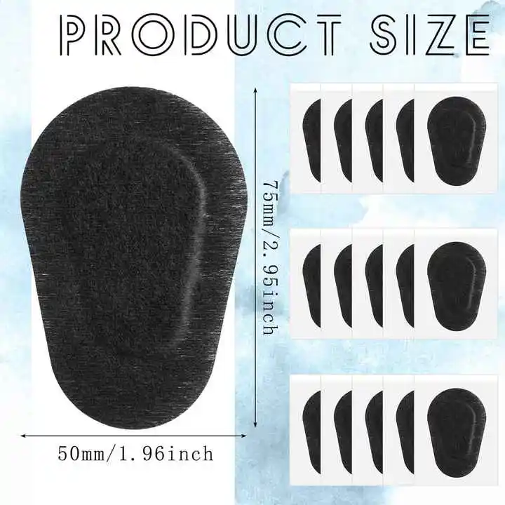 80 Pcs Adhesive Eye Patches, Eye Patches for Adults Eye Pad Disposable Eyepatch Latex Free Adhesive Bandages for Baby Kids