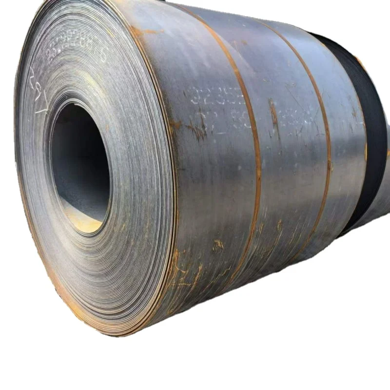 Factory Price Sae Aisi 1010 1020 1045 Hot Rolled Steel Carbon Sheet Coil Metal Sheet Steel Coil Hot Roll