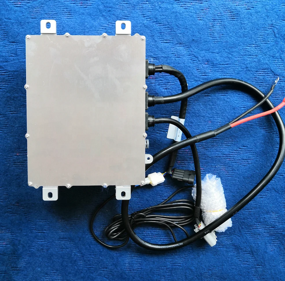 3.3kw  144v  23A  High Frequency Intelligent battery charger