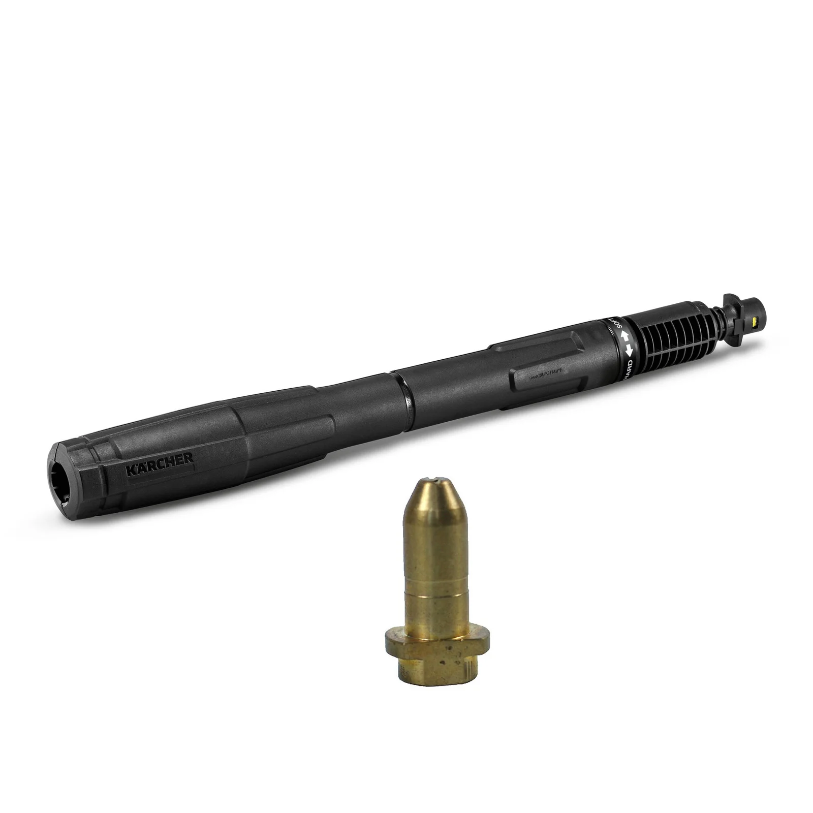 High Pressure Brass Vario Nozzle For Vario Power K5-7 Power Spray (VPS) Wand