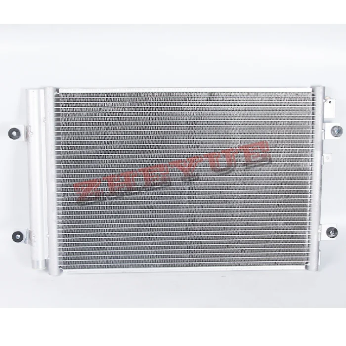 Excavator Part 500-9c Good Quality Condenser Heat dissipation network FOR Dh Dx215 380 500-9c N151