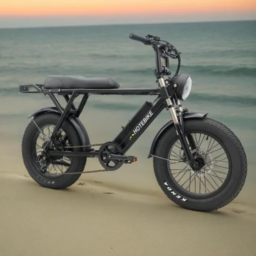Wholesale city beach ebike 20inch fat tire electric bike high quality electric mountain bicycle 48v 500w 750w motor ebike