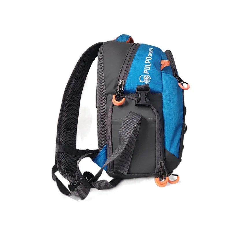 Newest Style Cheap Custom Water Repellent Generous Compartments Safety Zipper Ski Backpack