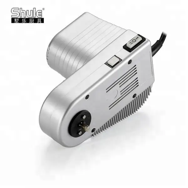 Shule hot sale multifunctional small detachable electric motor for making hand-made pasta and noodle at home