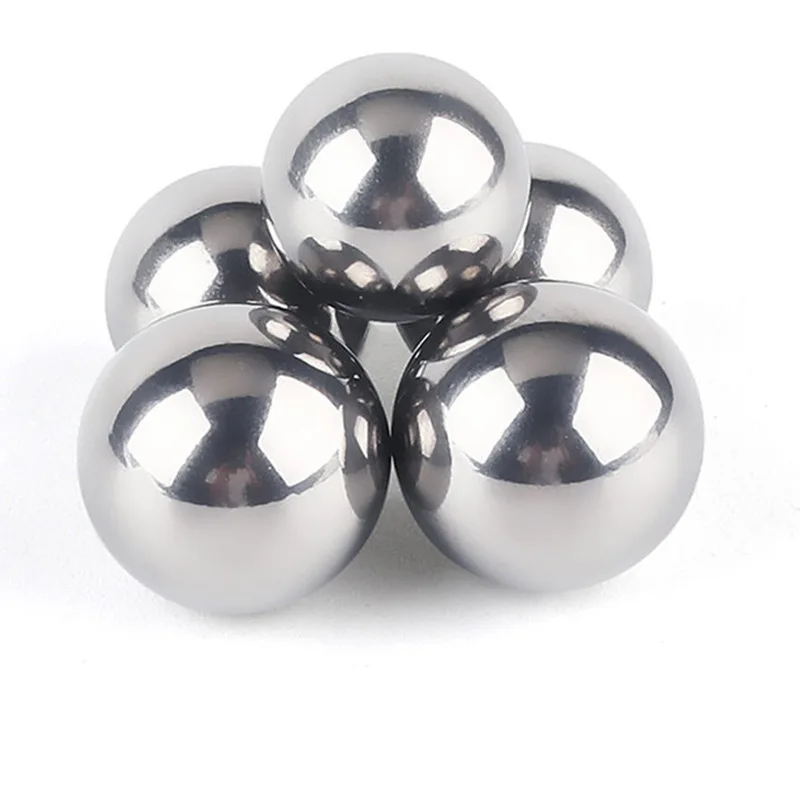 Hot Sale 1/8 1/16 1.5mm 6mm Inch Size Stainless Steel Balls Bearing Steel Balls