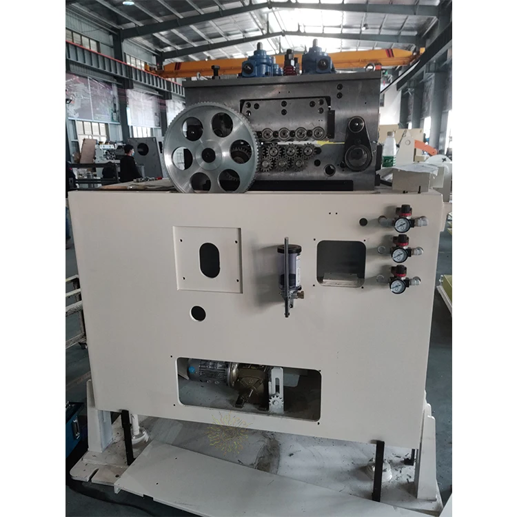 Fan making miniturized sheet metal punching machine auto feed,automatic feeding machine