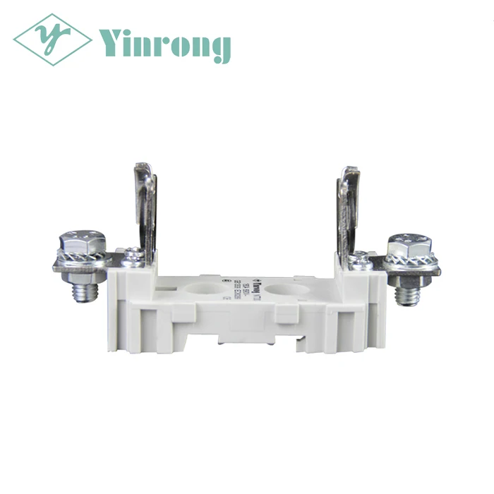 Yinrong Square Pipe Knife-Shape Contact NT/NH Fuse Base