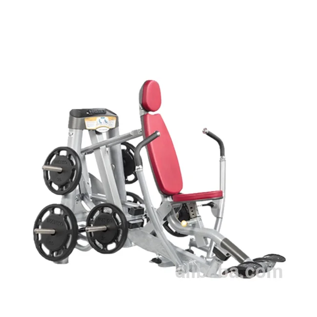 Dezhou Luxury Commercial Sports Equipment Decline Chest Press/gym Machine Steel Bodybuilding Plywood Case Gym and Club Optional