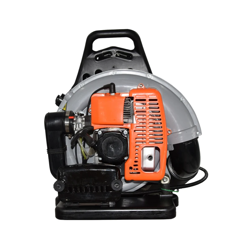 Backpack gasoline blower, leaf snow blower from Chinese factory