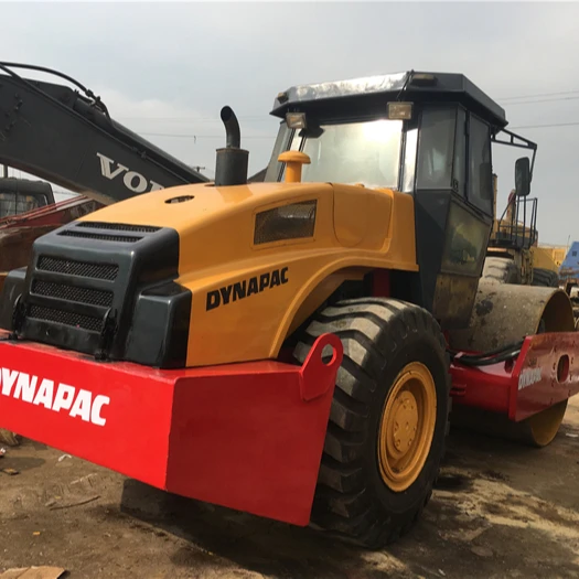 Compactor Used CA 602 dynapac CA301D ca602/second hand ca30d ca25d road roller Dynapac CA30 ca602