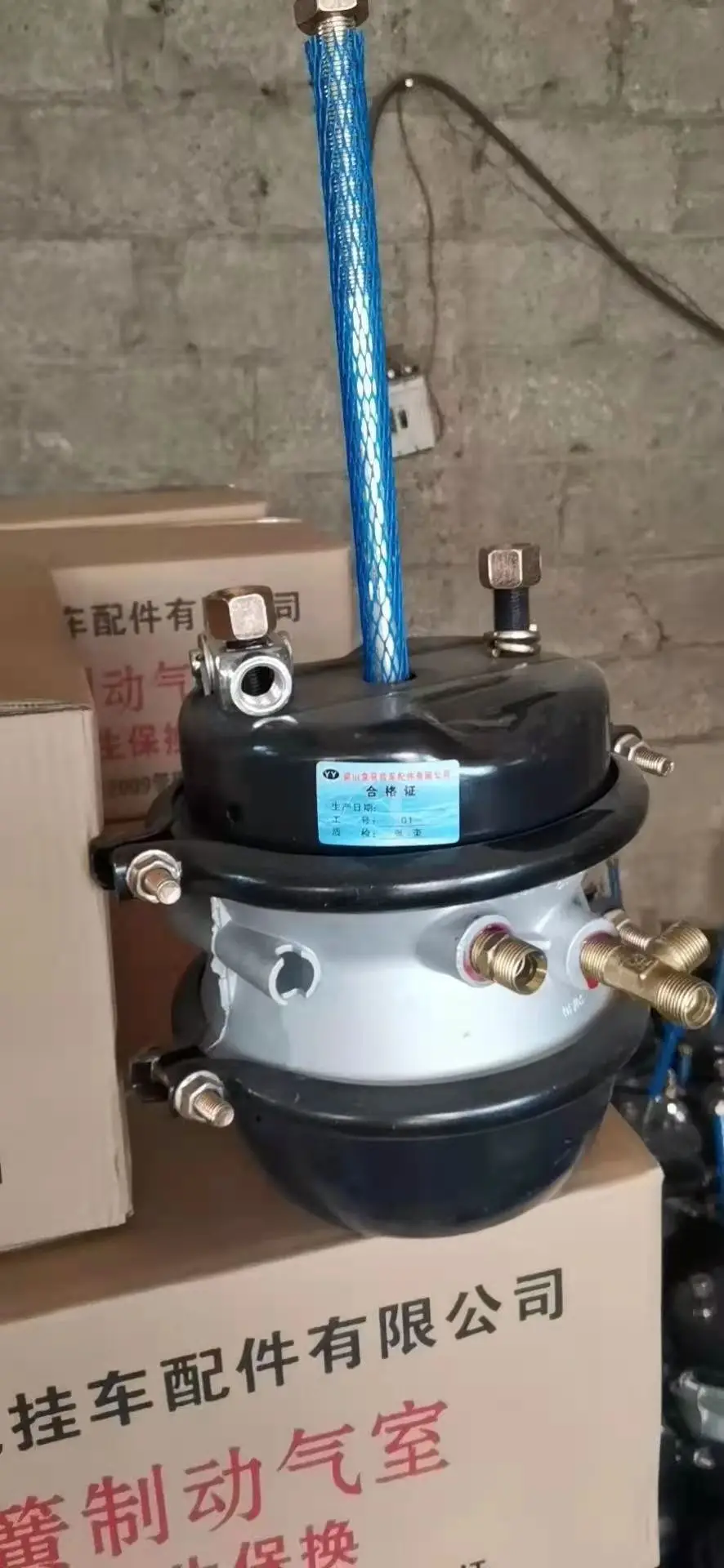 Hot Selling Brake Chamber T30/30 with Top Quality