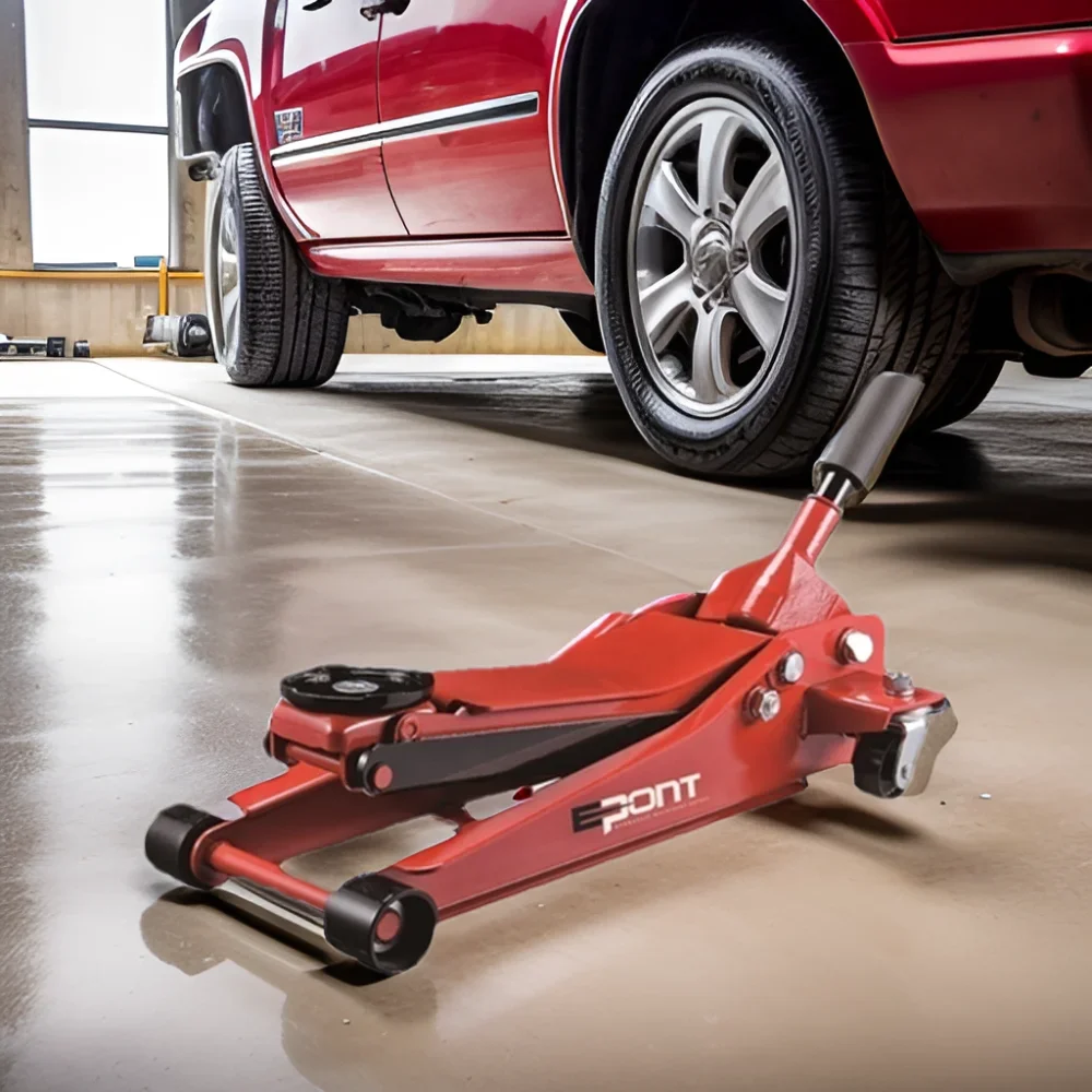 3 т Заводская поставка инструмент для подъема гидравлический Напольный домкрат автомобиля