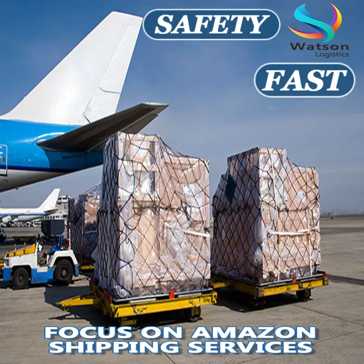 7 years of professional safe and fast freight forwarding in the air transport Amazon to the door DDP / DDU transport service Chi