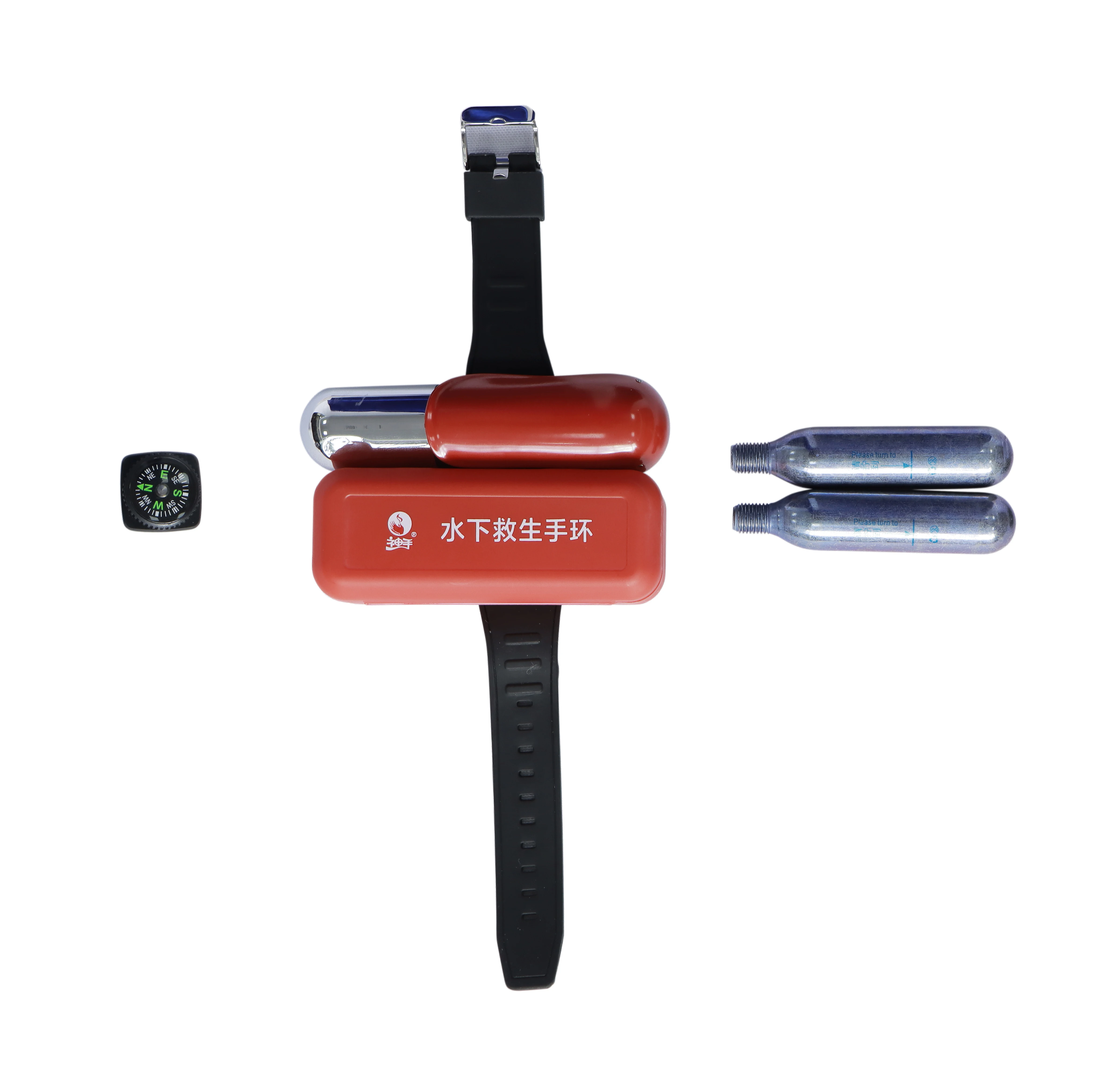 2023 New Products Programmable Bracelets Survival Bracelet String