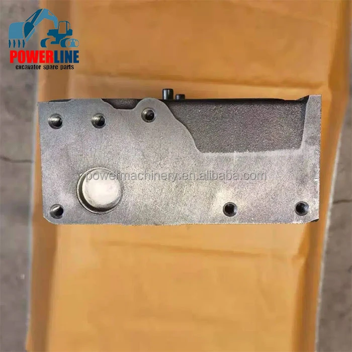 Construction machinery parts C3.3B C3.3 Cylinder head for CAT