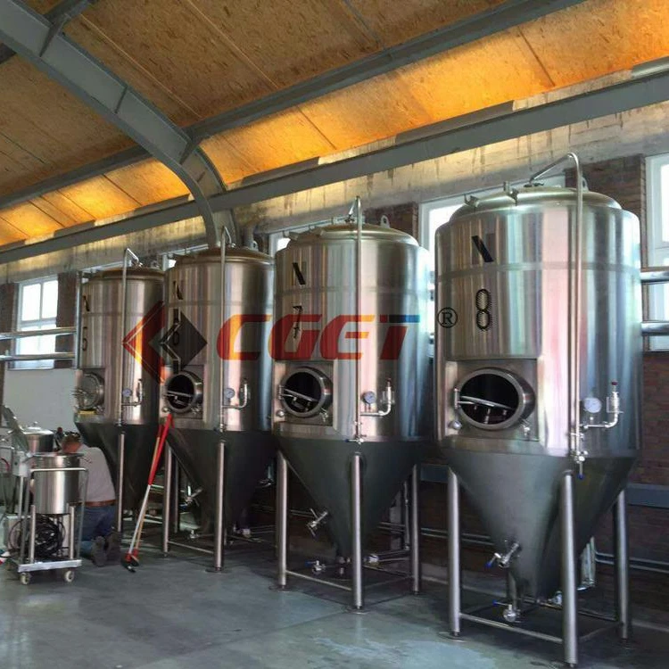 2000L net  beer fermenter for sale