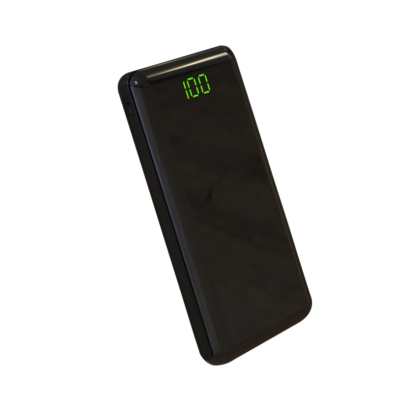 Promotional Power Bank 20000 mAh Custom Power Bank Phone Laptop Fast Charge Power Bank