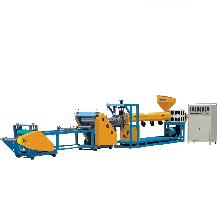 extruder machine for pp ps plastic sheet