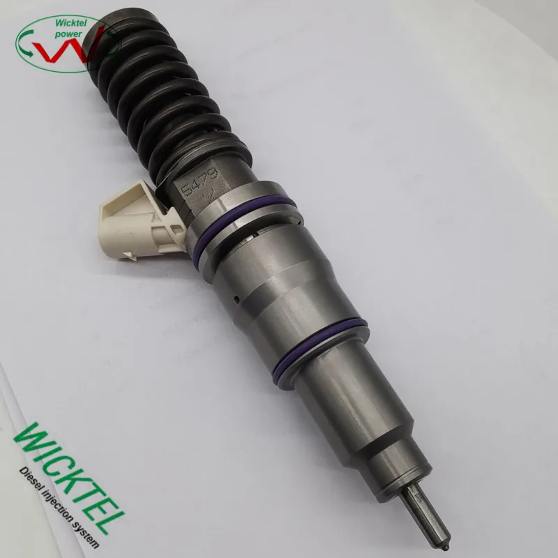 3829087 Wholesale Price Common Rail Fuel Injection Diesel Fuel Injectors 3829087 For Volvo Penta Engine D12