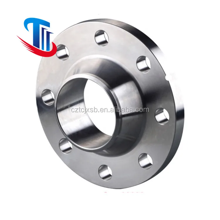 ANSI B16.5 150 фунтов DN150 A105 ASME WN фланец