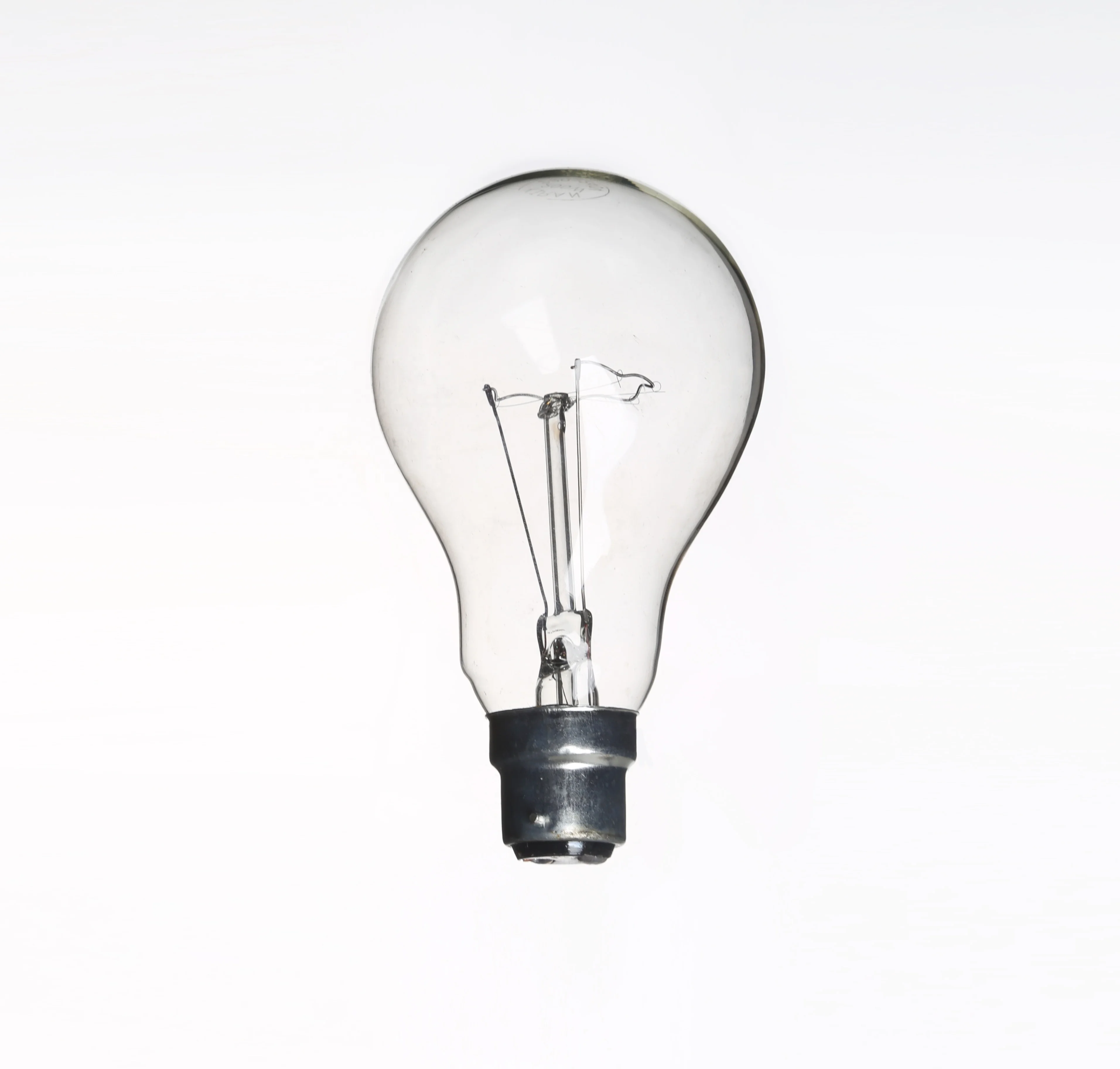 
A58 100W clear bulb price china factory wholesale incandescent lamps  (60760477906)