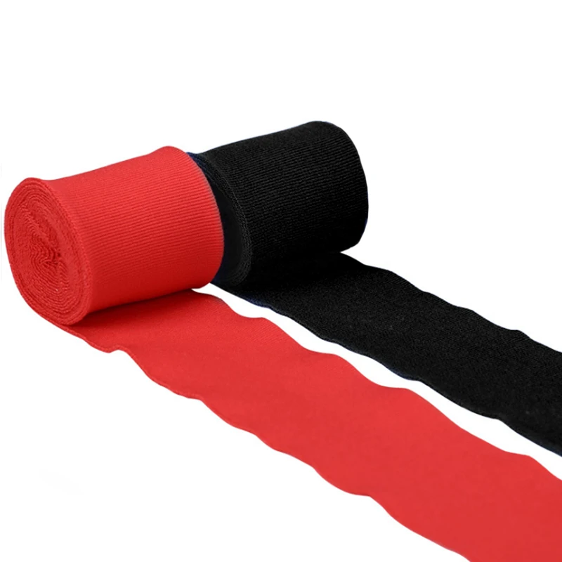 Other Security Protection Products Custom Muay Thai Elastic Hand Wraps