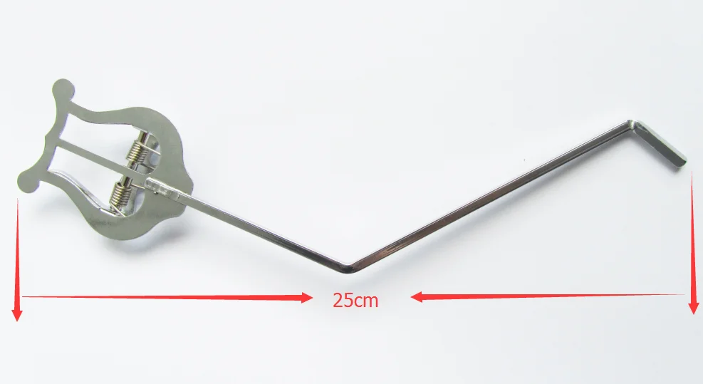 Rotary Key Tuba marching clips Euphonium  marching clips  music stand layer