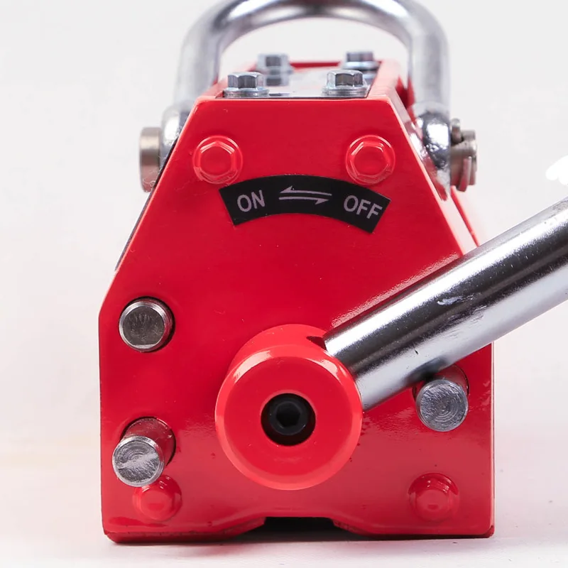Direct Factory Permanent Magnetic Lifter/Lifting Magnet High Safety Factor with CE
