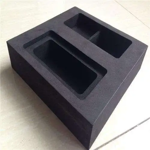 Factory custom EVA high elastic high density foam inserts foam liners for tool protection