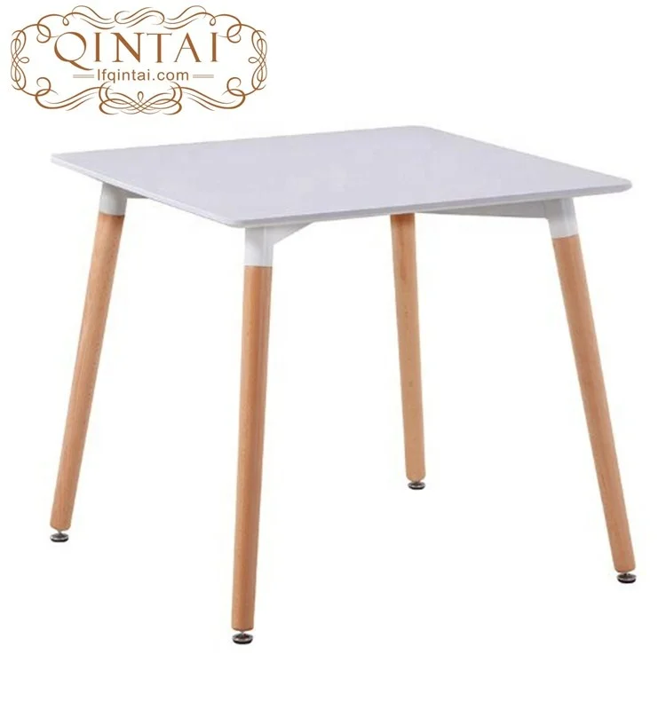 Restaurant Furniture Elegant Fashion Table Retangular Dining Table