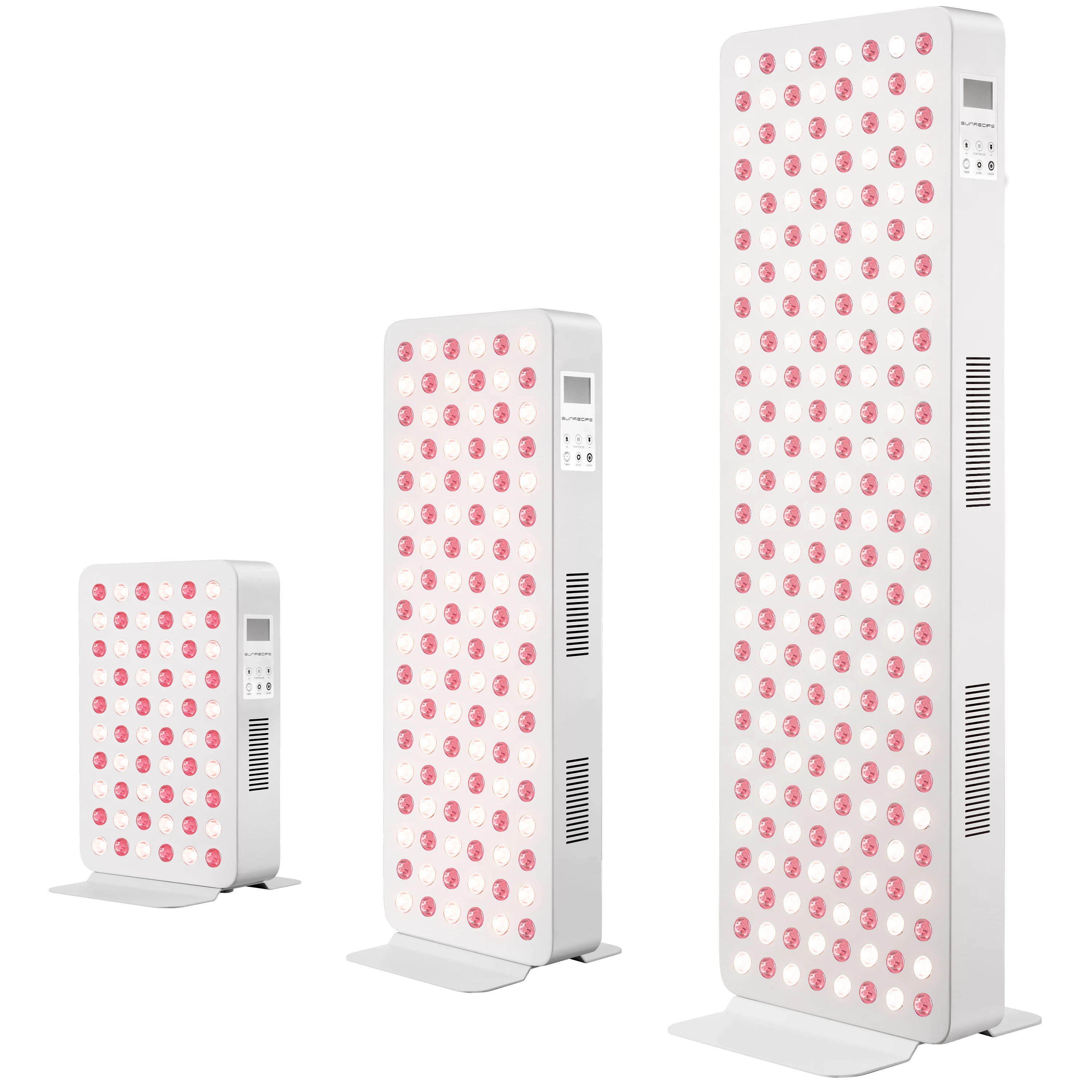PDT Equipment  LED Red Infrared Lamp Light Therapy Panels Body Care Muscle Recovery Light Exercise Rehabilitation